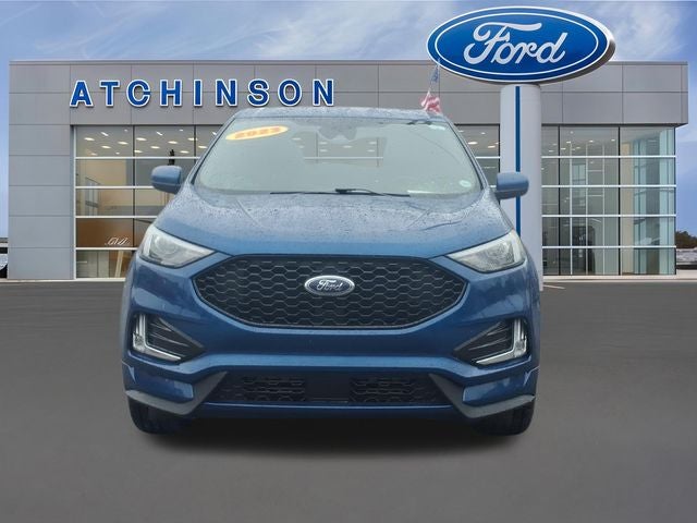2023 Ford Edge ST Line