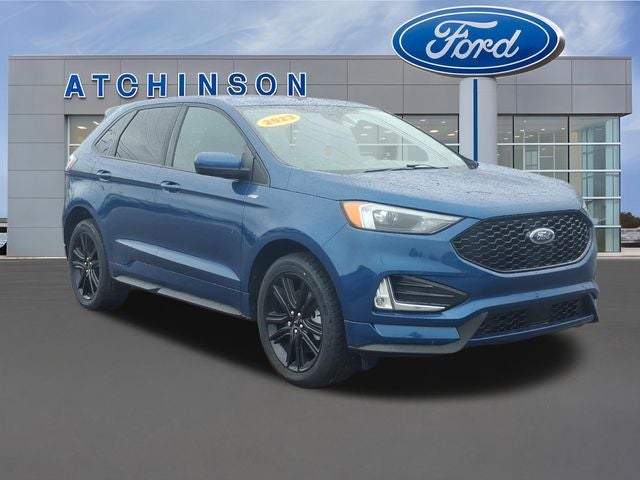 2023 Ford Edge ST Line