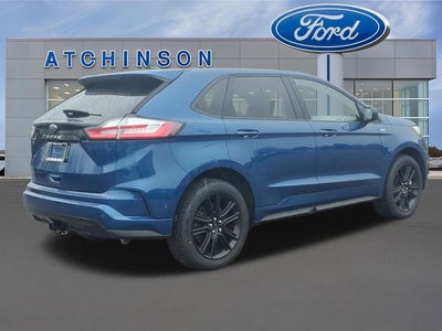 2023 Ford Edge ST Line