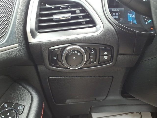 2024 Ford Edge ST Line