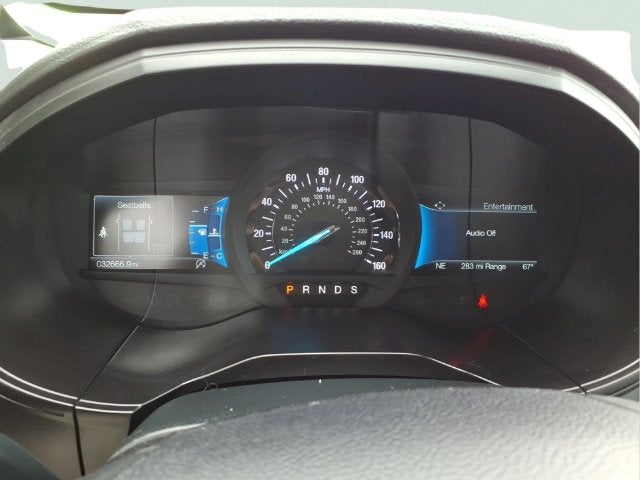 2024 Ford Edge ST Line