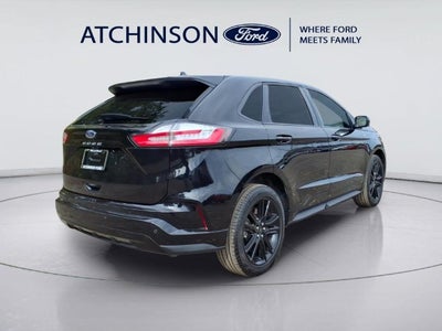 2024 Ford Edge ST Line