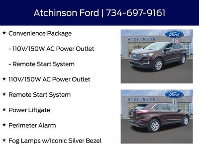 2024 Ford Edge SEL
