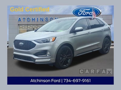 2024 Ford Edge ST Line