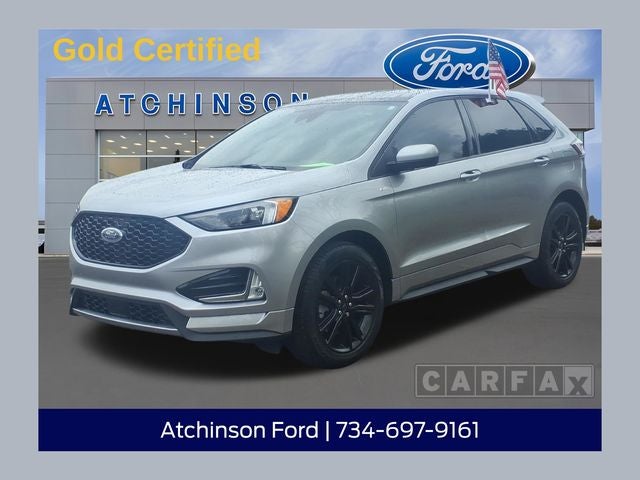 2024 Ford Edge ST Line