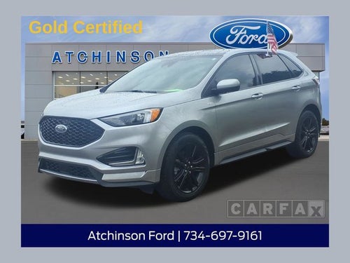 2024 Ford Edge ST Line