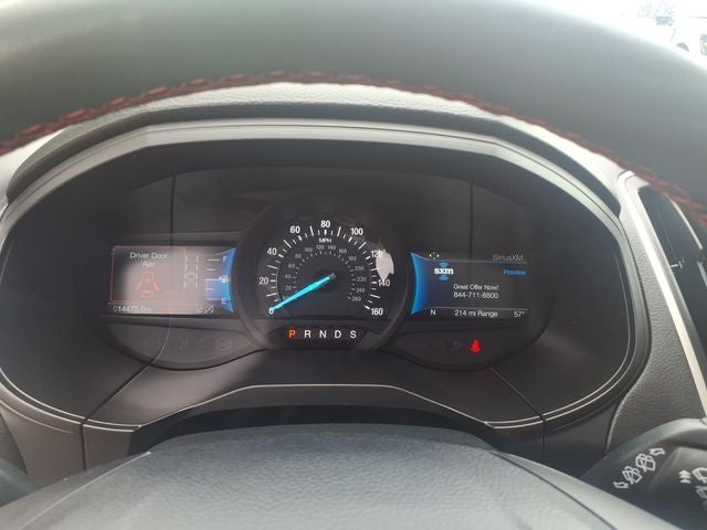 2024 Ford Edge ST Line
