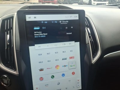 2024 Ford Edge ST Line