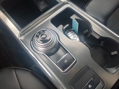 2024 Ford Edge ST Line