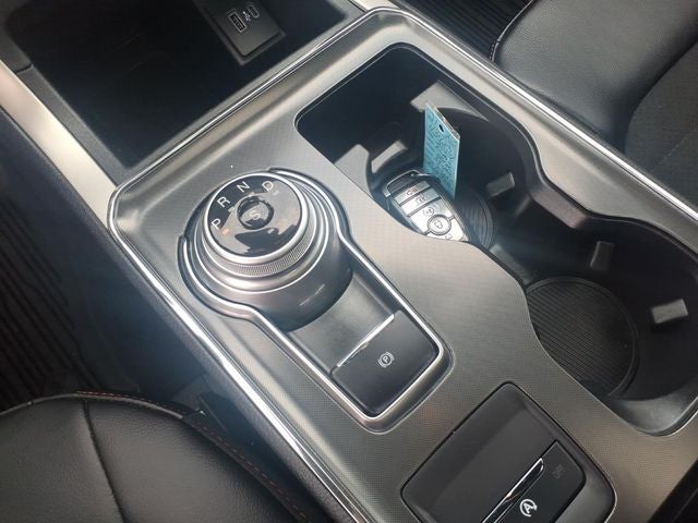 2024 Ford Edge ST Line