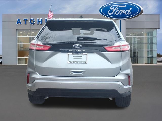 2024 Ford Edge ST Line