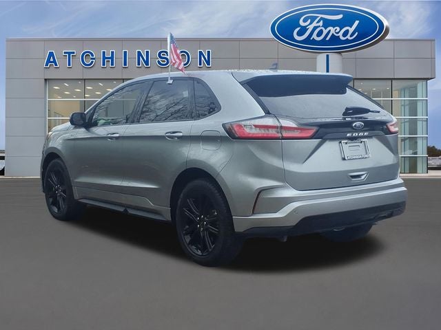 2024 Ford Edge ST Line