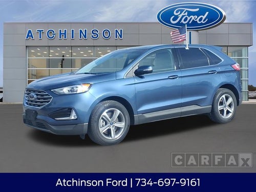 2019 Ford Edge SEL