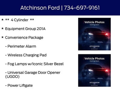 2023 Ford Edge SEL