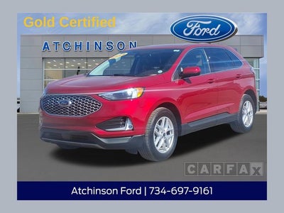2024 Ford Edge SEL