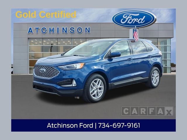 2023 Ford Edge SEL