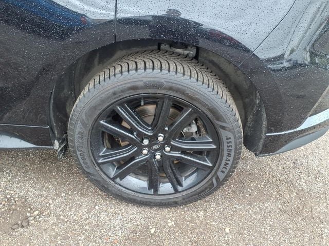 2024 Ford Edge ST Line