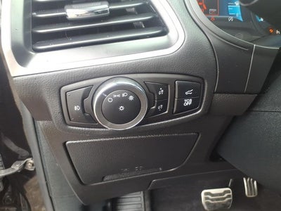 2024 Ford Edge ST Line
