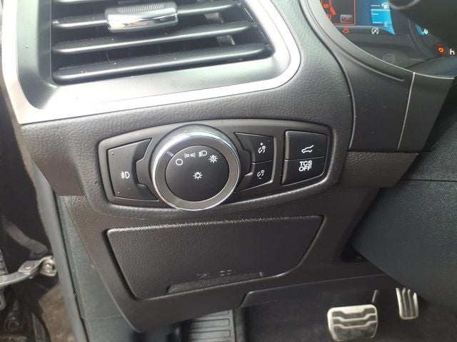 2024 Ford Edge ST Line