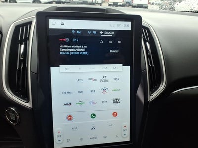 2024 Ford Edge ST Line