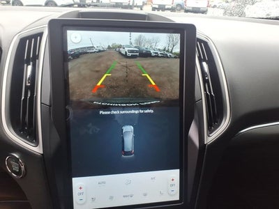 2024 Ford Edge ST Line