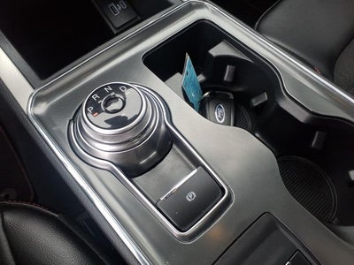 2024 Ford Edge ST Line