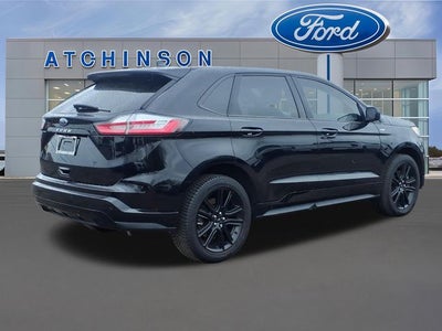 2024 Ford Edge ST Line