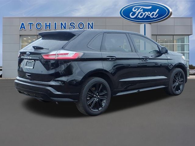 2024 Ford Edge ST Line