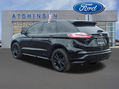 2024 Ford Edge ST Line