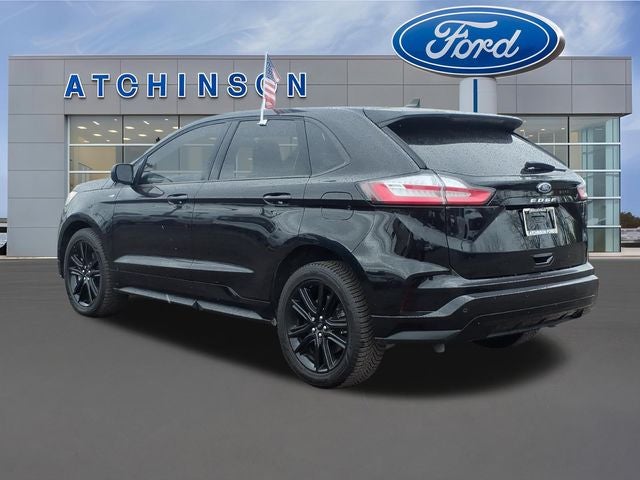 2024 Ford Edge ST Line