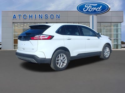2023 Ford Edge SEL