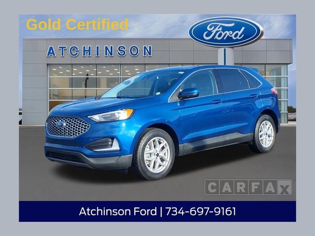 2023 Ford Edge SEL