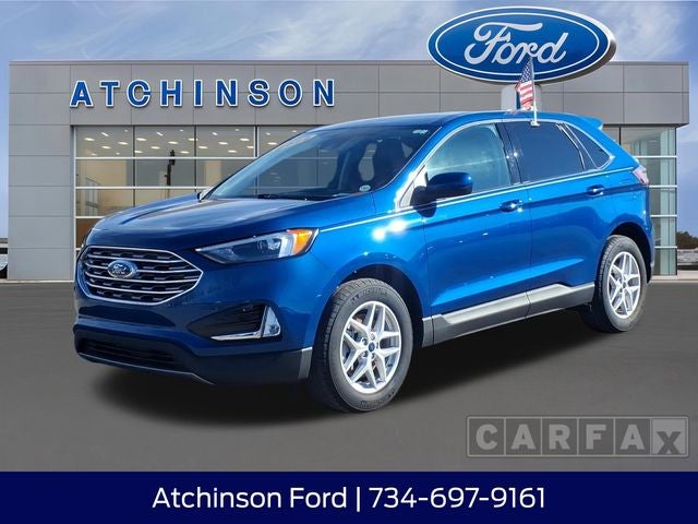 2022 Ford Edge SEL