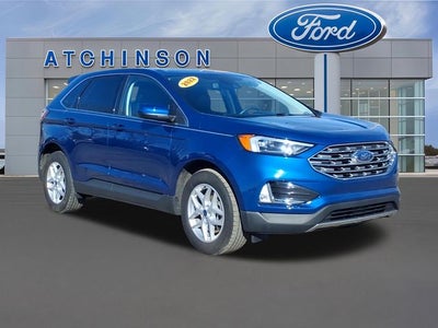 2022 Ford Edge SEL