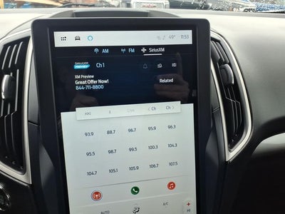 2023 Ford Edge SEL