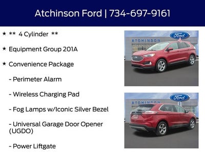 2023 Ford Edge SEL