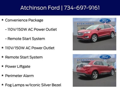 2023 Ford Edge SEL