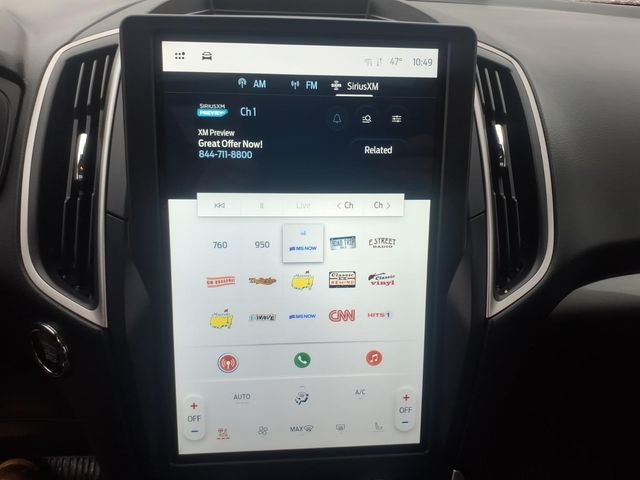 2023 Ford Edge SEL