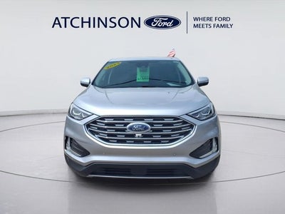 2023 Ford Edge Titanium