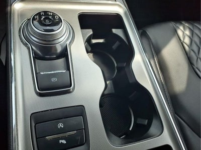 2023 Ford Edge Titanium