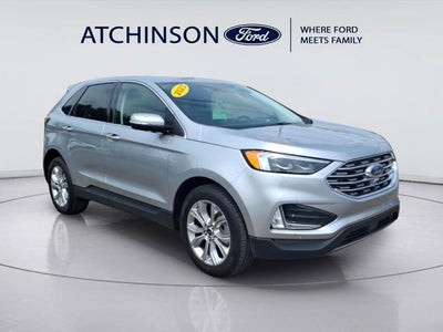 2023 Ford Edge Titanium