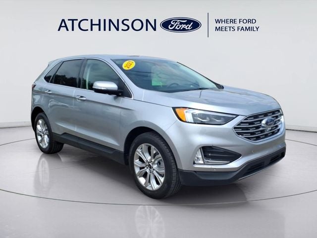 2023 Ford Edge Titanium