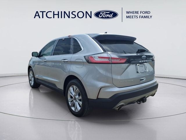 2023 Ford Edge Titanium