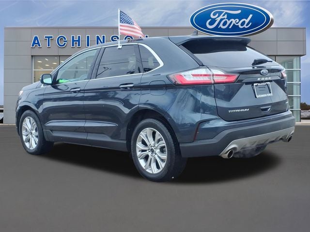 2024 Ford Edge Titanium