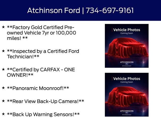 2024 Ford Edge Titanium