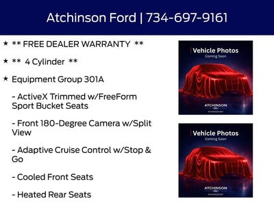 2024 Ford Edge Titanium