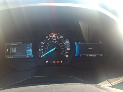 2024 Ford Edge Titanium