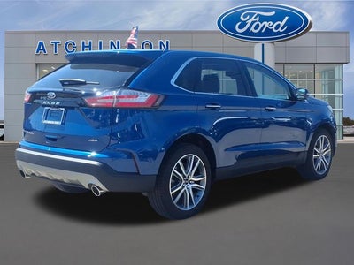 2024 Ford Edge Titanium