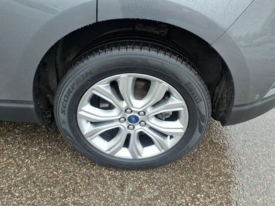 2021 Ford Edge Titanium
