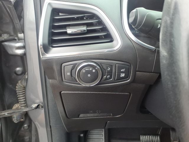 2021 Ford Edge Titanium